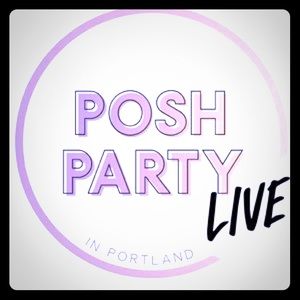 I’M GOING TO POSH PARTY LIVE 🎉🎈🎉🎈🎉🎈🎉